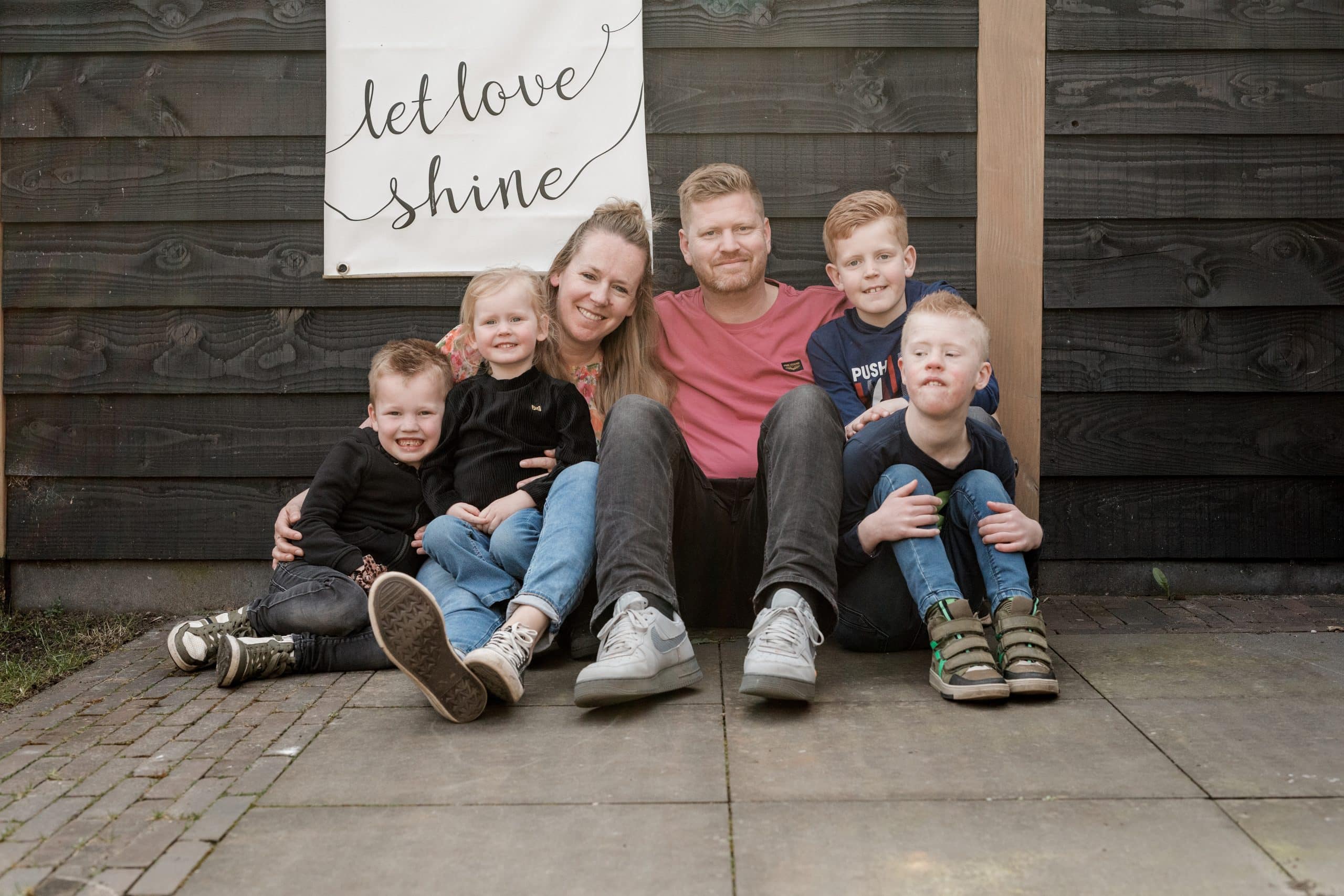 ‘Het is vier weken hollen’